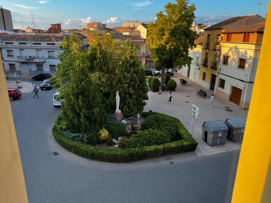 2B-Precioso Apartamento En Pleno Centro. A Estreno Alcázar de San Juan Exterior foto